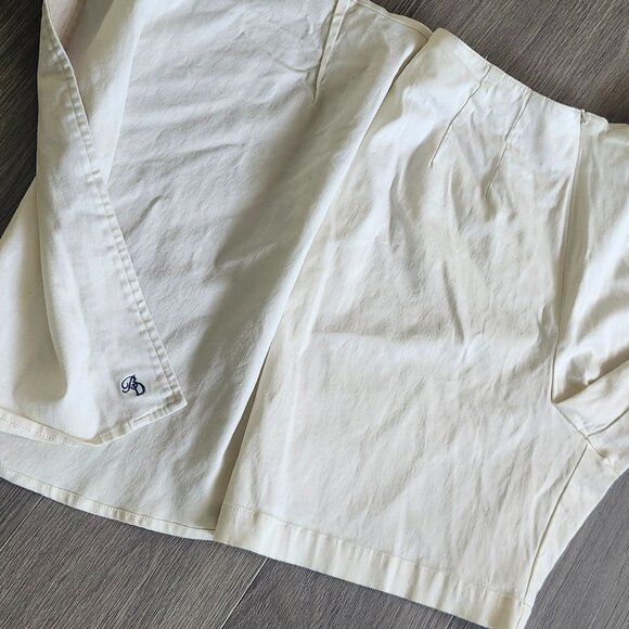 Vintage Babe Didrikson Golf Wrap Skort Shorts - Picture 2 of 15